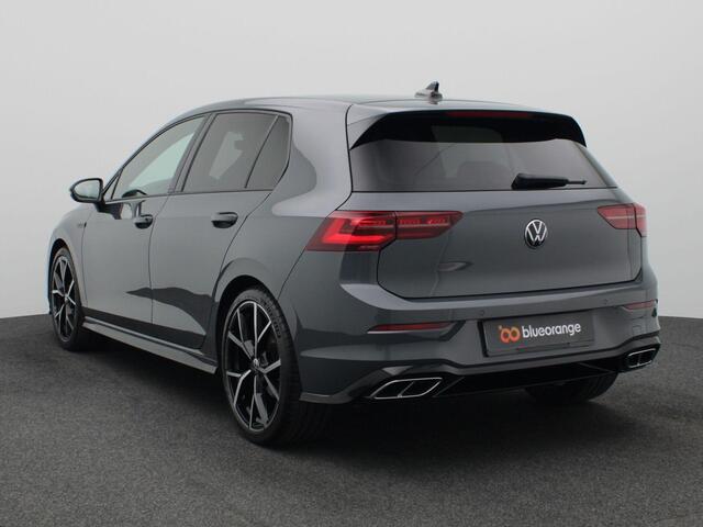 Volkswagen GOLF 1.5 eTSI R-Line Business 150PK DSG Achteruitrijcamera, Adaptieve Cruise Controle, Keyless, Matrix-LED Verlichting, Stoel-Stuurverwarming, Navi, 19" LM Velgen