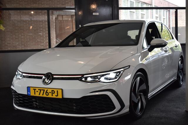 Volkswagen GOLF 2.0TSI 245PK DSG GTI-SPORT LED/NAVI/CAMERA