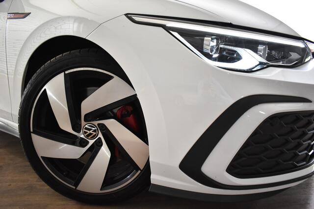 Volkswagen GOLF 2.0TSI 245PK DSG GTI-SPORT LED/NAVI/CAMERA