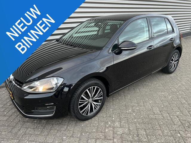 Volkswagen GOLF 1.2 TSI Allstar Trekhaak ACC