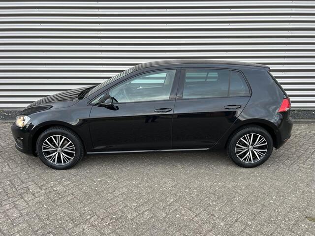 Volkswagen GOLF 1.2 TSI Allstar Trekhaak ACC
