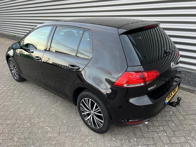 Volkswagen GOLF 1.2 TSI Allstar Trekhaak ACC