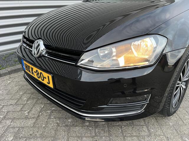 Volkswagen GOLF 1.2 TSI Allstar Trekhaak ACC