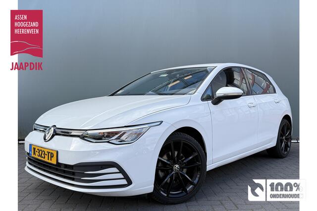 Volkswagen GOLF BWJ 2021 1.0 TSI 111 PK Life APPLE & ANDROID / CLIMA / CRUISE / PDC V+A / LMV /