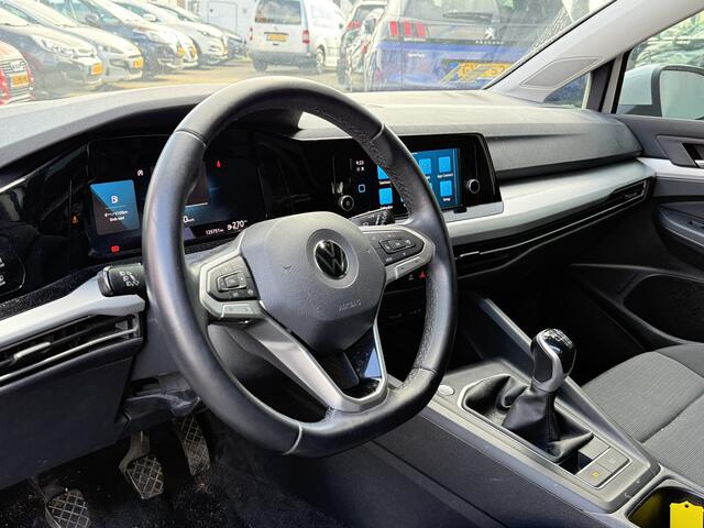 Volkswagen GOLF BWJ 2021 1.0 TSI 111 PK Life APPLE & ANDROID / CLIMA / CRUISE / PDC V+A / LMV /