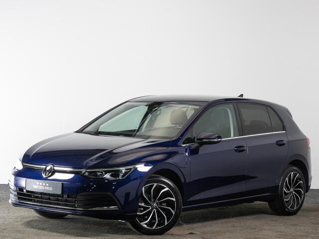 Volkswagen GOLF Style 1.4 204 PK DSG eHybrid AUTOMAAT | LED | Stoel & Stuurverwarming | Elek. stoel | Navigatie |