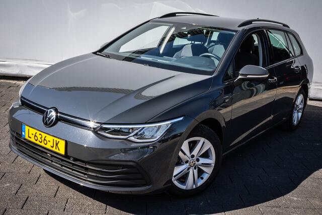 Volkswagen GOLF Variant 1.0 TSI 110pk Life Navigatie/ Lmv/ Pdc/ Carplay/ Adapt. cruise/ Climate control