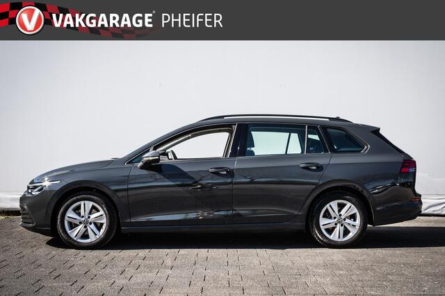 Volkswagen GOLF Variant 1.0 TSI 110pk Life Navigatie/ Lmv/ Pdc/ Carplay/ Adapt. cruise/ Climate control