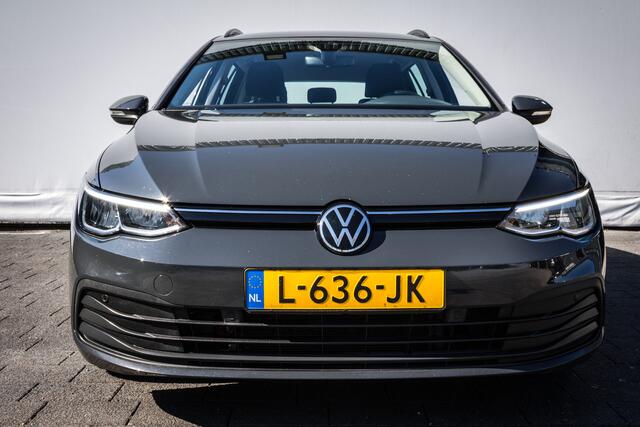 Volkswagen GOLF Variant 1.0 TSI 110pk Life Navigatie/ Lmv/ Pdc/ Carplay/ Adapt. cruise/ Climate control