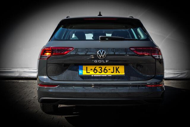 Volkswagen GOLF Variant 1.0 TSI 110pk Life Navigatie/ Lmv/ Pdc/ Carplay/ Adapt. cruise/ Climate control
