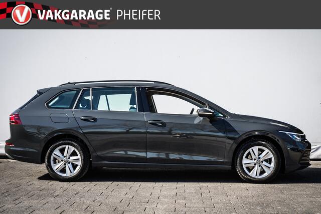 Volkswagen GOLF Variant 1.0 TSI 110pk Life Navigatie/ Lmv/ Pdc/ Carplay/ Adapt. cruise/ Climate control