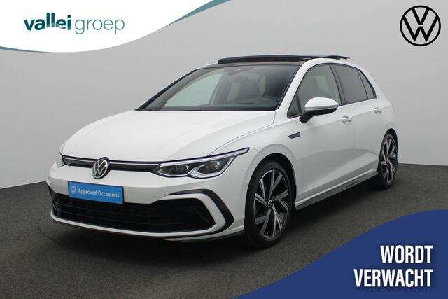 Volkswagen GOLF 1.5 eTSI 150 pk DSG R-Line | Panoramadak | Trekhaak | Harman/Kardon | IQ Light | Head-up display | Stoel-/achterbankverwarming