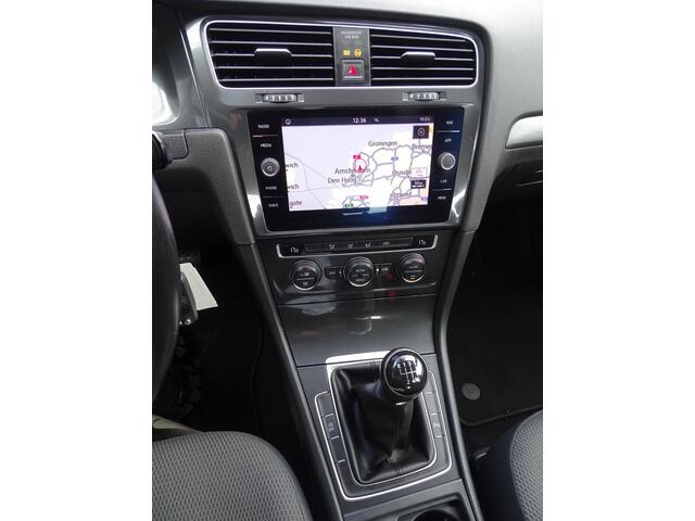 Volkswagen GOLF 1.4 TSI Comfortline 6-Bak, Navigatie, Multimedia, Multifunctioneel stuur, Airco/ECC, CruiseControl, Parkeersensoren