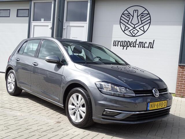 Volkswagen GOLF 1.4 TSI Comfortline 6-Bak, Navigatie, Multimedia, Multifunctioneel stuur, Airco/ECC, CruiseControl, Parkeersensoren