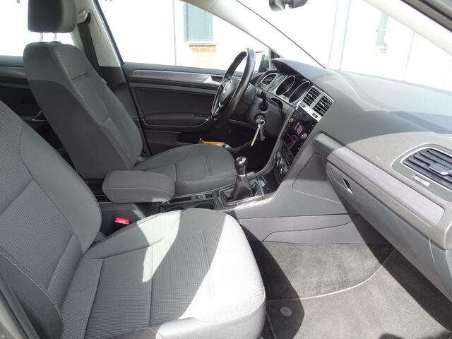 Volkswagen GOLF 1.4 TSI Comfortline 6-Bak, Navigatie, Multimedia, Multifunctioneel stuur, Airco/ECC, CruiseControl, Parkeersensoren