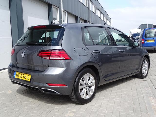Volkswagen GOLF 1.4 TSI Comfortline 6-Bak, Navigatie, Multimedia, Multifunctioneel stuur, Airco/ECC, CruiseControl, Parkeersensoren