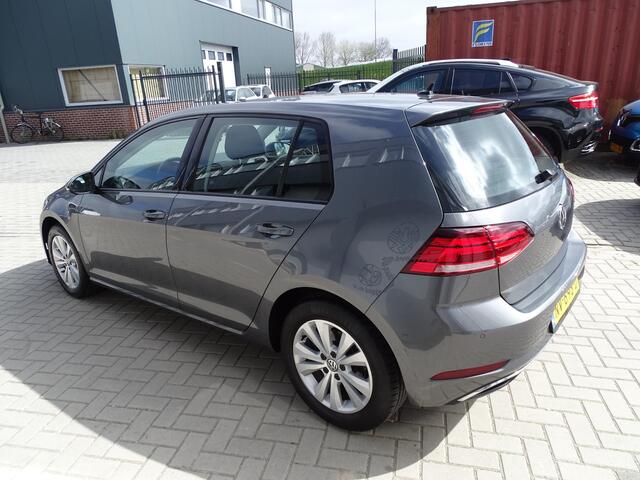 Volkswagen GOLF 1.4 TSI Comfortline 6-Bak, Navigatie, Multimedia, Multifunctioneel stuur, Airco/ECC, CruiseControl, Parkeersensoren