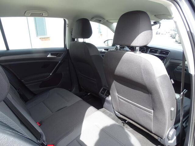 Volkswagen GOLF 1.4 TSI Comfortline 6-Bak, Navigatie, Multimedia, Multifunctioneel stuur, Airco/ECC, CruiseControl, Parkeersensoren