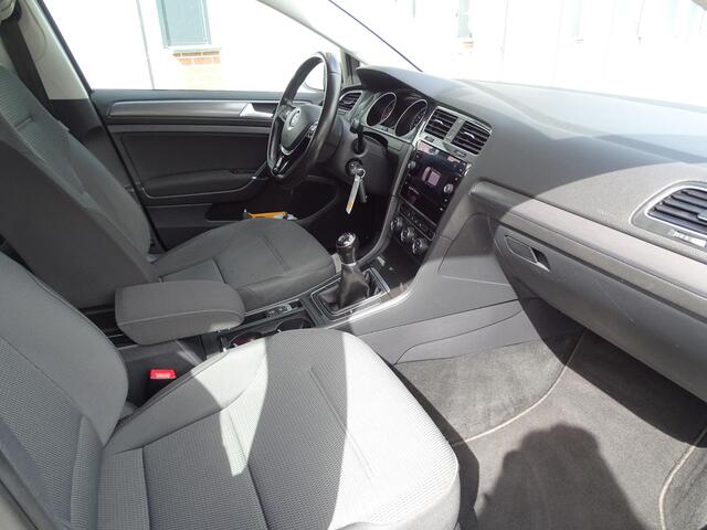Volkswagen GOLF 1.4 TSI Comfortline 6-Bak, Navigatie, Multimedia, Multifunctioneel stuur, Airco/ECC, CruiseControl, Parkeersensoren