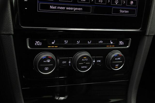 Volkswagen GOLF 1.4 TSI 204 pk DSG PHEV GTE Limited Edition 085/200 | Panoramadak | Leder | Geheugenstoel | Navigatie Discover Pro | Virtual Cockpit | Achteruitrijcamera | Stoelverwarming