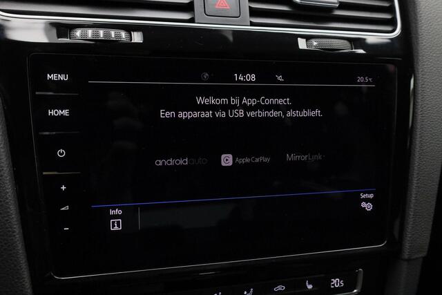 Volkswagen GOLF 1.4 TSI 204 pk DSG PHEV GTE Limited Edition 085/200 | Panoramadak | Leder | Geheugenstoel | Navigatie Discover Pro | Virtual Cockpit | Achteruitrijcamera | Stoelverwarming