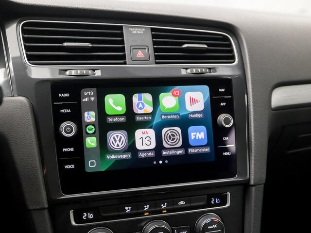 Volkswagen GOLF Variant 1.5 TSI Sportline 131Pk (4 CILINDER, APPLE CARPLAY, GROOT NAVI, ADAPTIVE CRUISE, GETINT GLAS, SPORTSTOELEN, PARKEERSENSOREN, TREKHAAK, LM VELGEN, NIEUWSTAAT)