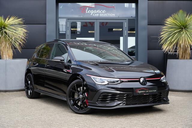 Volkswagen GOLF 8 2.0 TSI GTI Clubsport 300pk Panoramadak/Stoelverwarming/Camera