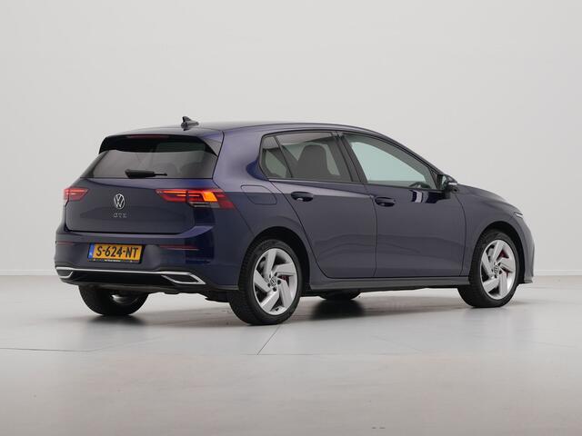 Volkswagen GOLF 1.4 eHybrid GTE 245pk Navigatie Stoelverwarming Acc Pdc