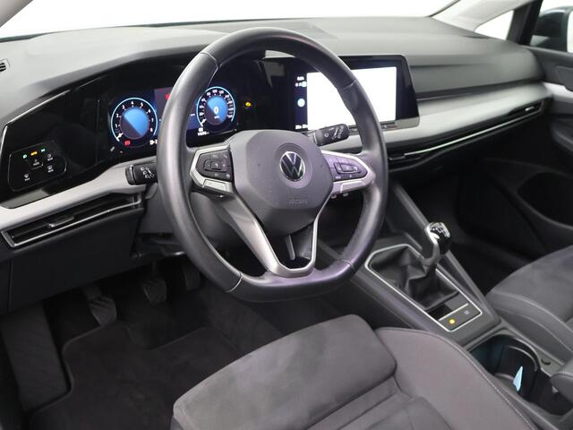 Volkswagen GOLF 1.0 TSI Life | 110 PK | Achteruitrijcamera | ErgoActive bestuurdersstoel | Climate control |