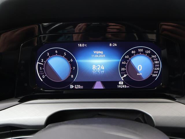 Volkswagen GOLF 1.0 TSI Life | 110 PK | Achteruitrijcamera | ErgoActive bestuurdersstoel | Climate control |