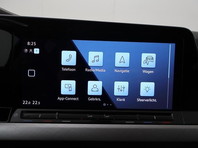 Volkswagen GOLF 1.0 TSI Life | 110 PK | Achteruitrijcamera | ErgoActive bestuurdersstoel | Climate control |