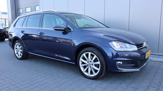 Volkswagen GOLF 1.4 TSI Con. Ser..| Panoramadak | Camera | Leder | Led