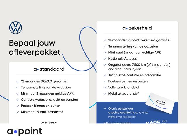 Volkswagen GOLF 1.4 eHybrid GTE 245 pk Automaat (DSG) | Navigatie | Parkeersensoren | Adaptieve cruise control | Stoelverwarming | Full-LED koplampen |