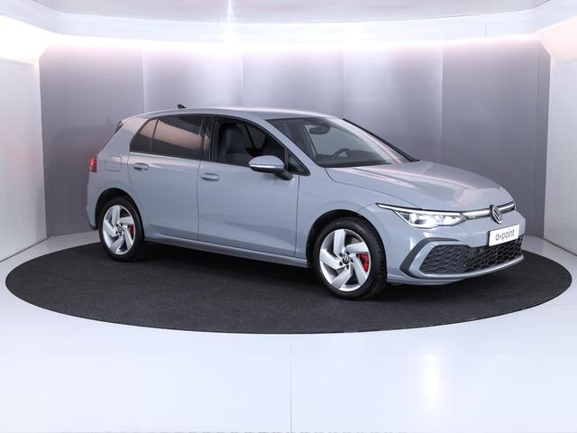 Volkswagen GOLF 1.4 eHybrid GTE 245 pk Automaat (DSG) | Navigatie | Parkeersensoren | Adaptieve cruise control | Stoelverwarming | Full-LED koplampen |