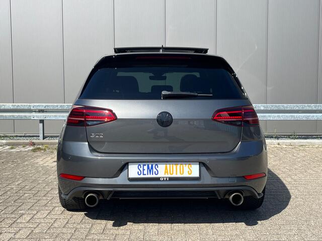 Volkswagen GOLF 2.0 TSI GTI Performance Pano / Key Less / Virtual Cockpit / Led