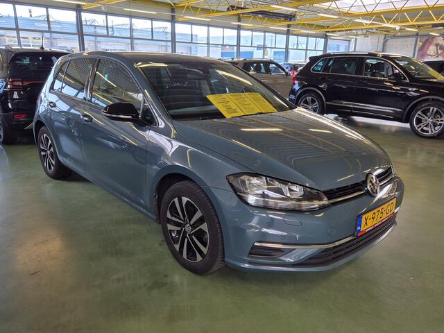 Volkswagen GOLF 1.0 TSI Comfortline -115pk- Automaat | Camera | Dodehoek sensor | Navi | Stoelverwarming | Rijklaarprijs incl 1 jaar Bovag garantie