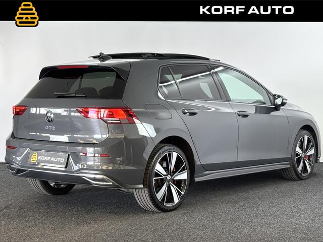 Volkswagen GOLF 1.4 eHybrid GTE 245PK / Pano / Keyless / Winter