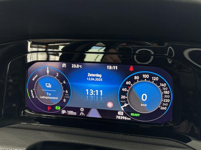 Volkswagen GOLF 1.4 eHybrid GTE 245PK / Pano / Keyless / Winter