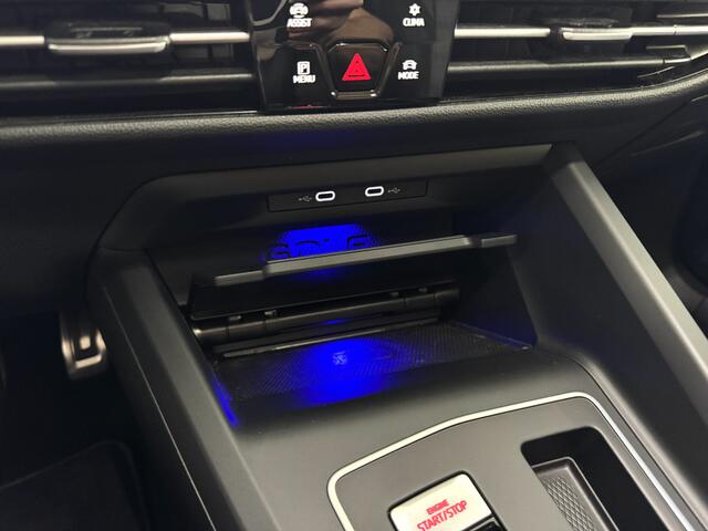 Volkswagen GOLF 1.4 eHybrid GTE 245PK / Pano / Keyless / Winter
