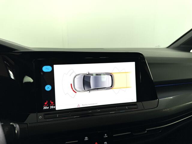Volkswagen GOLF 1.4 eHybrid GTE 245PK / Pano / Keyless / Winter