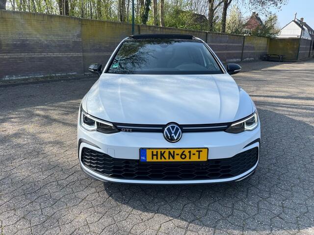 Volkswagen GOLF 2.0 TSI GTI Aut Pano Cam Stl verw Apk