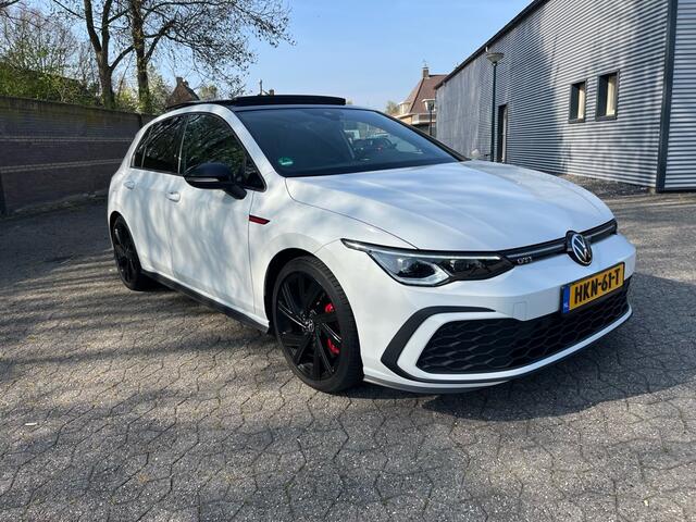 Volkswagen GOLF 2.0 TSI GTI Aut Pano Cam Stl verw Apk