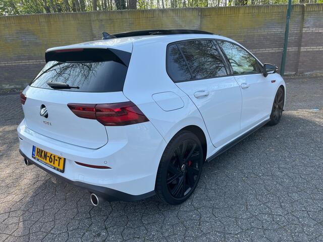 Volkswagen GOLF 2.0 TSI GTI Aut Pano Cam Stl verw Apk