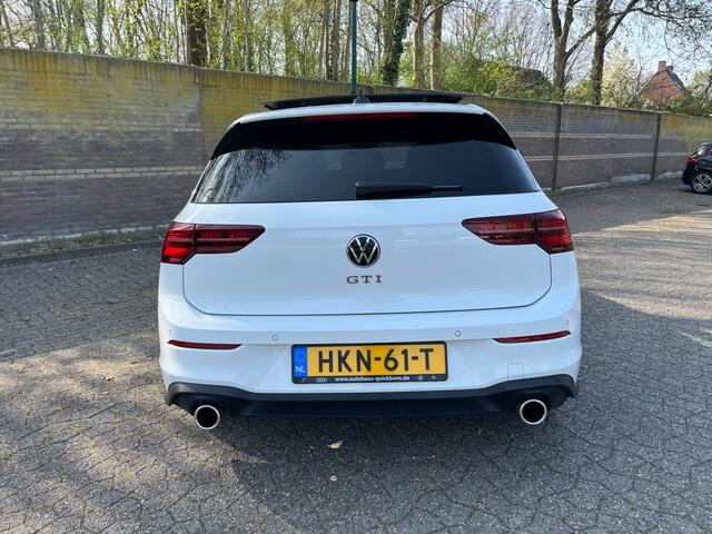 Volkswagen GOLF 2.0 TSI GTI Aut Pano Cam Stl verw Apk