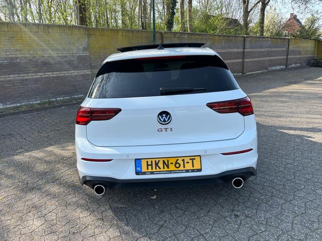 Volkswagen GOLF 2.0 TSI GTI Aut Pano Cam Stl verw Apk