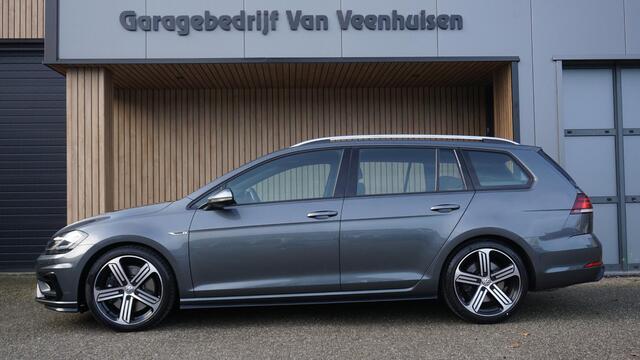 Volkswagen GOLF 7.5 R20 Variant 2.0 TSI 300pk 4Motion DynAudio Virtual Cockpit Keyless LED 18inch LM App-Connect 74786km!