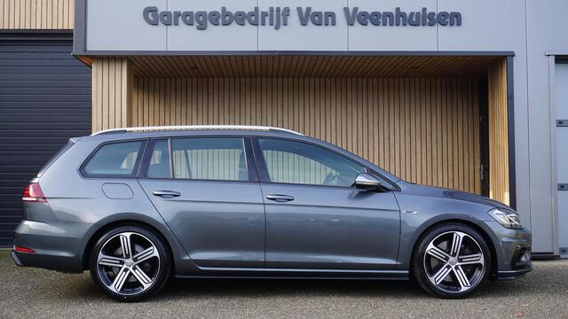 Volkswagen GOLF 7.5 R20 Variant 2.0 TSI 300pk 4Motion DynAudio Virtual Cockpit Keyless LED 18inch LM App-Connect 74786km!