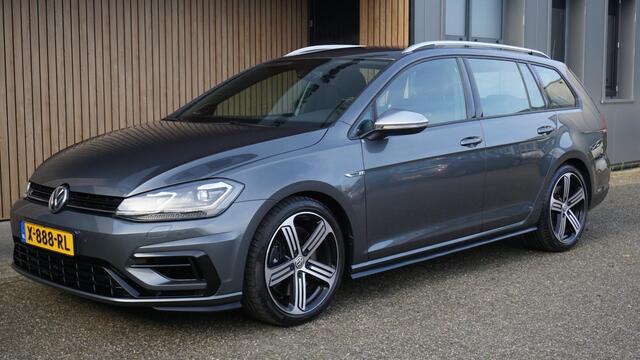 Volkswagen GOLF 7.5 R20 Variant 2.0 TSI 300pk 4Motion DynAudio Virtual Cockpit Keyless LED 18inch LM App-Connect 74786km!