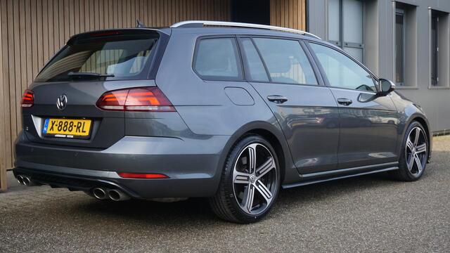 Volkswagen GOLF 7.5 R20 Variant 2.0 TSI 300pk 4Motion DynAudio Virtual Cockpit Keyless LED 18inch LM App-Connect 74786km!