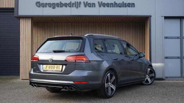 Volkswagen GOLF 7.5 R20 Variant 2.0 TSI 300pk 4Motion DynAudio Virtual Cockpit Keyless LED 18inch LM App-Connect 74786km!